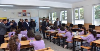 Başkan Altay Kadınhanı Ve Ilgında Vatandaşlarla Buluştu