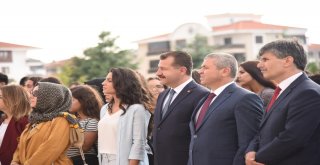 İlk Ders Başkan Yılmazdan