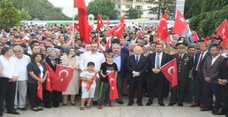 15 Temmuzun 2. Yılında Meclis Başkanvekili Mustafa Şentop Yaşadıklarını Anlattı