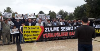 Diyarbakırda 28 Şubat Ve Fetö Yargısı Mağdurları Adalet Talep Etti