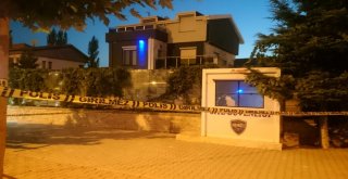Villanın Güvenliğine Pompalı Tüfekle Ateş Açtılar: 1 Ölü