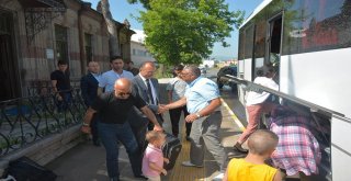 Başkan Köksoy, İstanbulda Yaşayan Köylüleriyle Ardahan Tarihi Kongre Binasında Bir Araya Geldi
