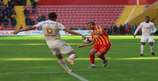 Spor Toto Süper Lig: Kayserispor: 2 - Dg Sivasspor: 0 (Maç Sonucu)