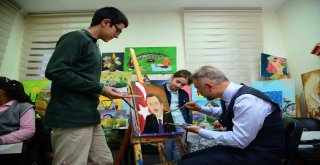 Geleceğin Picassoları, Neşet Ertaşları Yetişiyor