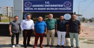 Matso Başkanı Boztaş: “Hedefimiz Üniversite”