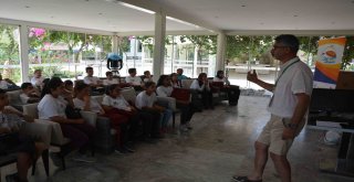 Öğrenciler Doğada Bilimle Buluştu