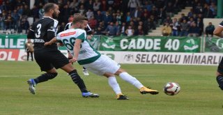 Ziraat Türkiye Kupası 3. Eleme Turu: Kırşehir Belediyespor: 2 - Altay: 3