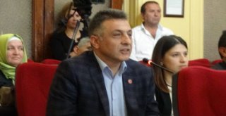 Başkan Gürkan: “Edirne Belediyesinin Bir Şey Yapmasına Karşısınız”