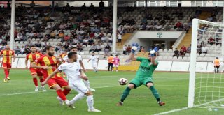 Tff 3. Lig: Yeni Orduspor: 3 - Kızılcabölükspor: 1