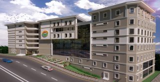 Unkapanı Kültür Ve Yaşam Merkezi Hızla Yükseliyor