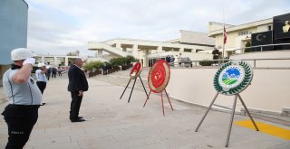 Başkan Toçoğlu: “Gaziler Birlik Ve Beraberliğin Temsilidir”