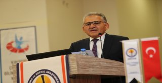 Başkan Büyükkılıç, Öğrencilerin Konuğu Oldu