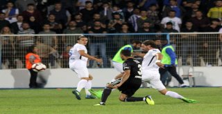 Spor Toto Süper Lig: B.b. Erzurumspor: 1 - Beşiktaş: 3 (Maç Sonucu)