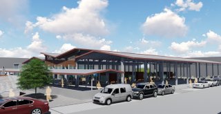 Salihliye Yeni Semt Pazaryeri