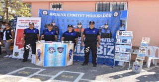 Antalyada, Yeni Eğitim-Öğretim Yılında Gerekli Tedbirler Alındı