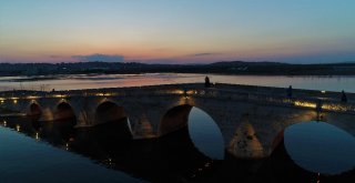 (Özel) Mimar Sinanın Şaheserinden Kartpostallık Görüntüler