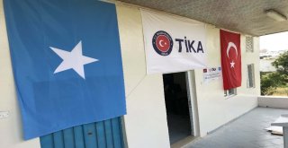 Somali Türkiye Mezunları Derneği, Tika Tarafından Yenilendi