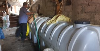 Su Sıkıntısı Yaşayan Köylüler: “İstanbuldan Temiz Geliyor, Kirli Gidiyoruz”