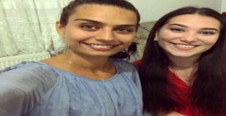 Mesut Özilin Sevgilisi Amine Gülşe Zonguldakta