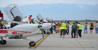 Çocuklar Gökyüzü İle Tanıştı