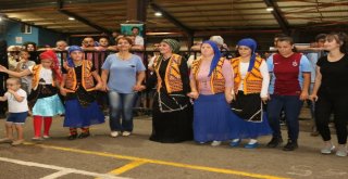 Karadenizliler Nilüferde Buluştu