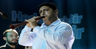 Zurna Üstatlar Fethiyede Buluştu