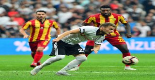 Spor Toto Süper Lig: Beşiktaş: 2 - Evkur Yeni Malatyaspor: 1 (Maç Sonucu)