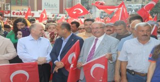 15 Temmuzun 2. Yılında Meclis Başkanvekili Mustafa Şentop Yaşadıklarını Anlattı