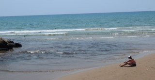 Kumköy Deresi Tehlike Saçıyor