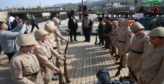 Gazi Osman Paşayı Canlandıran Ünlü Oyuncu Tokatta Huzur Buldu