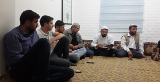 Develi Beşir Derneğinden Yahyalıya Ziyaret