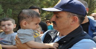 Bakan Pakdemirli, Yangın Kulesi Ekiplerinin Bayramını Kutladı