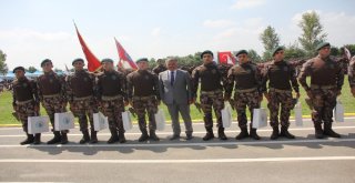 Balıkesir Valisi Ersin Yazıcı Terör Örgütlerine Seslendi: