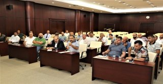 Gtoda Kırmızı Et Sektörünün Sorunları Tartışıldı