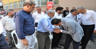 Hamza Dağ, Simav İmam Hatip Lesesinin Mezunlarıyla Buluştu