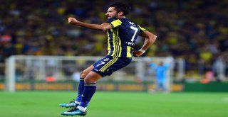 Uefa Şampiyonlar Ligi 3. Ön Eleme: Fenerbahçe: 1 - Benfica: 1 (İlk Yarı)