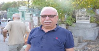 Bayram Sabahı Mezarlıklar Doldu Taştı