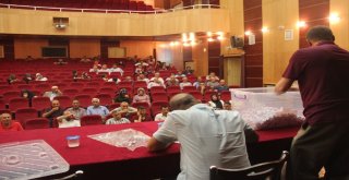 Belediyede Çalışmak İçin Bin 600 Kişi Başvuru Yaptı