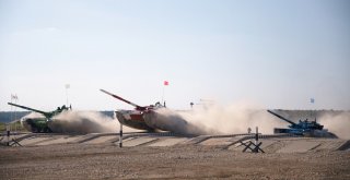 Rus Ordusu Uluslararası Tank Müsabakalarında Şampiyon Oldu