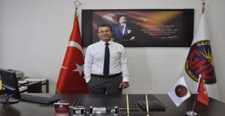 Gkv Ortaokulu Müdürlüğüne Abdullah Dağlı Atandı