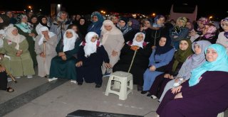 36 Kişilik Hacı Kafilesi Dualarla Uğurlandı