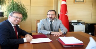 Edirneye Yeni Spor Kompleksi Müjdesi