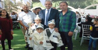 Şanlıurfada 362 Çocuk Sünnet Edildi