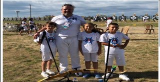 Bigalı Okçular Türkiye Şampiyonasında