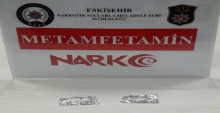 Uyuşturucu Satıcısı Adliyede