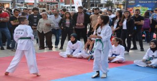 Amatör Spor Haftası Sona Erdi