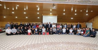 Başkan Baran; “Sizlerin İyi Yetişmesi Geleceğimiz İçin Önemli”