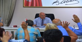 Süleymanpaşa Belediye Meclisi Eylül Ayı Toplantısı Gerçekleştirildi