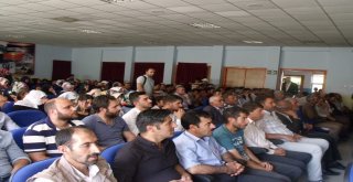 Özalpta 15 Temmuz Demokrasi Ve Milli Birlik Günü