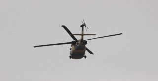 2Nci Ordu Komutanı Orgeneral Temel, Suriye Sınırında